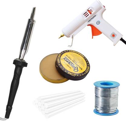 VMTRONIX 150WATTGLUEGUN150WIROM Low Temperature Corded Glue Gun