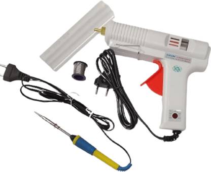 shakti SOL 15 WATT KIT PACKOF4 Dual Temperature Corded Glue Gun