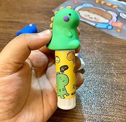 Tera13 dinosaur glue stick for kids boys cartoon glue stick Adjustable Temperature Corded Glue Gun