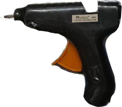 Amk Hot Melt Glue Gun Standard Temperature Corded Glue Gun