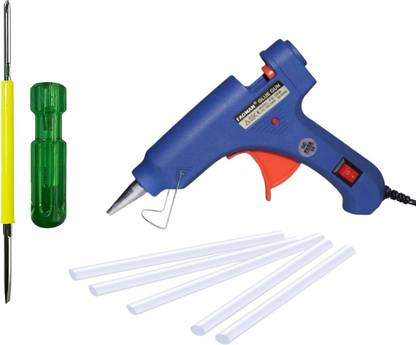 FADMAN GGSCRW3 ELECTRONIC 3IN1 GLUE GUN COMBO PACK WITH SOLDERING IRON Standard Temperature Corded Glue Gun