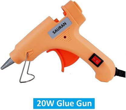 Sauran 20W Glue Gun GG28 Standard Temperature Corded Glue Gun