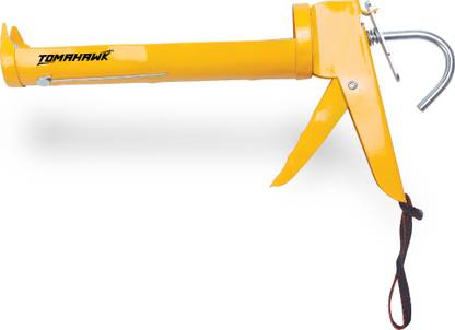 Tomahawk Silicon Sealant Caulking Gun Standard Temperature Pneumatic Glue Gun Standard Temperature Cordless Glue Gun