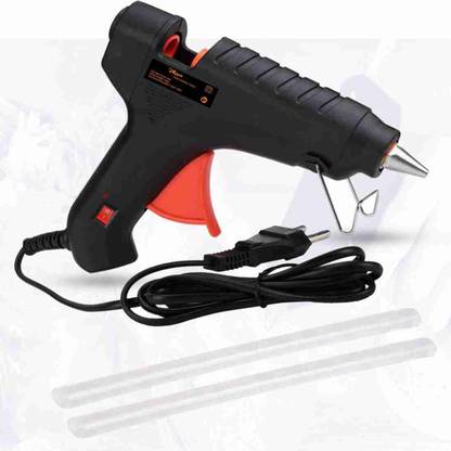 Shivnshi HOT GLUE GUN Adjustable Temperature Corded Glue Gun