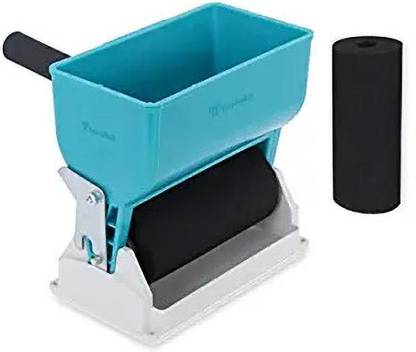 Trovoko Glue Applicator for Coating Operations of Liquid-Based Glue |3 Inch| Adjustable Temperature Cordless-Corded Glue Gun