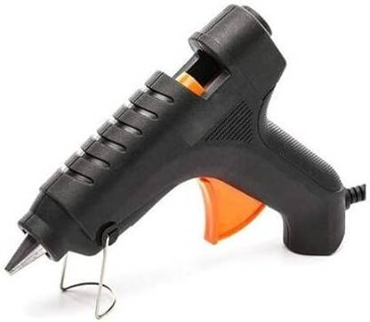 Aabhir Traders 40w Hot Melt Glue Gun Kit for Quick Repairs Standard Temperature Corded Glue Gun