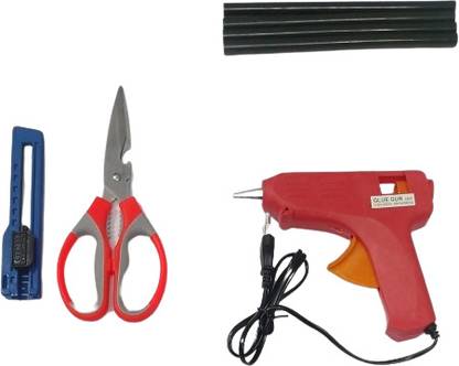 VMTRONIX GLUEF-107 High Temperature Cordless Glue Gun