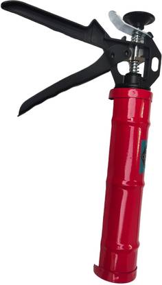Gadariya King 1pc 9inch Manual Normal Silicone Glass Glue Gun Thickened Gun Standard Temperature Cordless-Corded Glue Gun