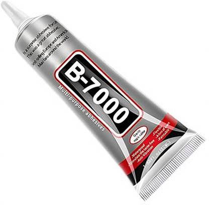 ydex B7000-50ml Transparent Glue For General Purpose Adhesive Glue