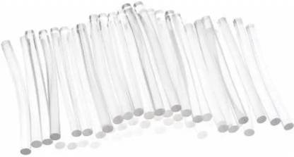 safiya 10 Pcs 11mm Hot Glue Sticks for Mini Hot Glue Gun | DIY Craft & Repair Use Glue