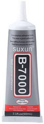 ydex B7000 (50ML/1.68) fl.oz Mobile Phones,Artificial Crystal Crafts,Beads, Clothes Glue