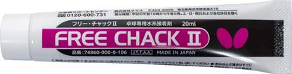 house of common Butterfly Free Chack II Table Tennis Glue (20 ml) Glue