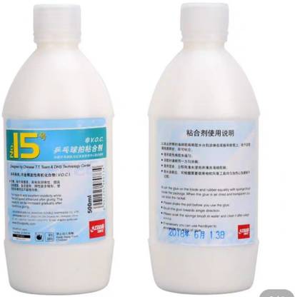 house of common No.15 AQUATIC GLUE 500 ml Table Tennis Liqui Glue Glue