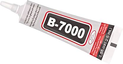 frenzy fashiion 25ML B7000 MULTI PURPOSE STRONG ADHESIVES TRANS LIQUID GLUE Glue