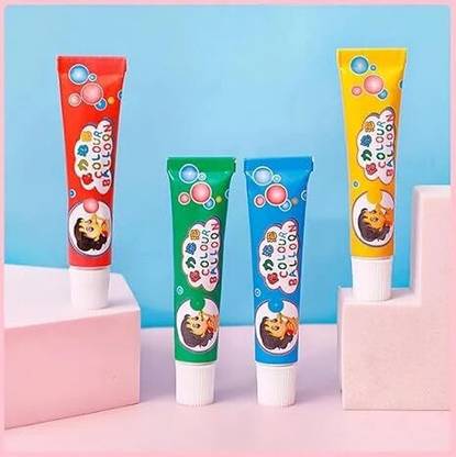 SPMYY Magic Bubble Balloon Glue pack of 2 pcs Glue