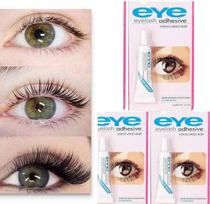 BLUST&FAMME False eyelashes glue 3...sedrs Glue