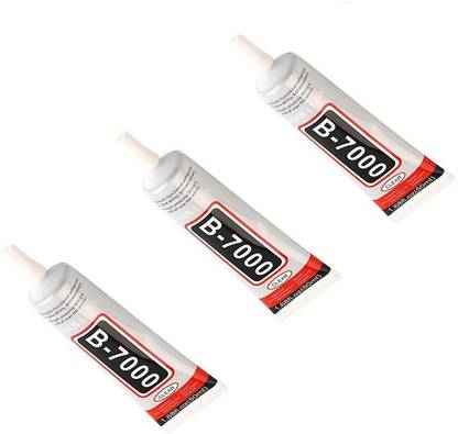 Epax B-7000 glue pack of 3 for mobile display pasting Glue
