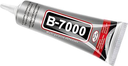 MAYURA FASHIION 50ML MultipurposeB7000 Strong Adhesives Trans.Liquid GlueforJewellery Glue