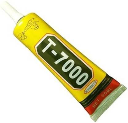 ydex T-7000 Strong Black Glue Tube Glue