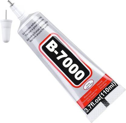 lacetex B-7000 All-Purpose Adhesive Glue for Mobile, Crafts & Fixes – 110ml Glue