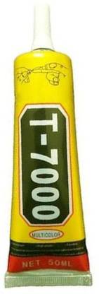 ydex T-7000 BLACK Acrylic Adhesive for Phone Screen Repair Frame Sealant DIY Crafts Glue