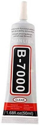 ydex B-7000 Transparent Adhesive for Jewellery, Mobile Phone Glue