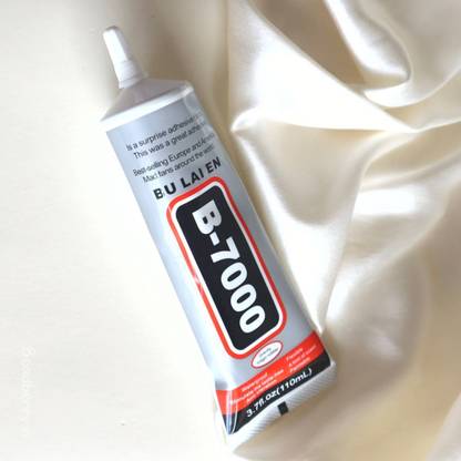 Epax B-7000 Glue 3.7fl.oz Multipurpose Adhesive for DIY Cellphone LCD Jewelry Glue