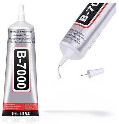 ydex B7000 50ml Glue for Mobile Screen Repairing, Glue drops Glue