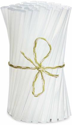 Kanha 10mm X 185mm Transparent 25 Glue sticks for DIY and Craft work Adhesive