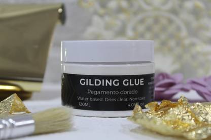 Get Inspired Gilding Glue 120ml Glue