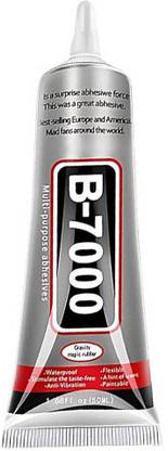 ydex B-7000 Super Glue For Pasting Phones Display and Stones on Clothes Glue