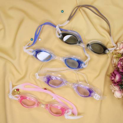 Prime Anti Fog Clear Swimming Goggles Swimming Goggles