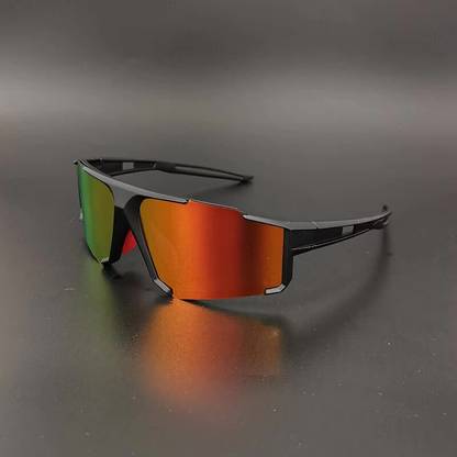 केरेटो UV Protected Rectangular Sports Sunglass / Cricket Sunglass क्रिकेट के चश्मे