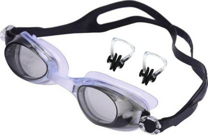 Swiming Goggles Black Swimming Goggles