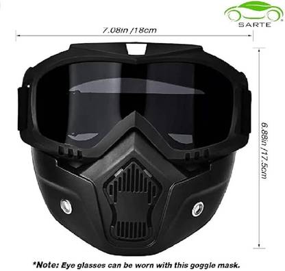 kdg trades Motorcycle Mask Goggle Motorcycle Goggles