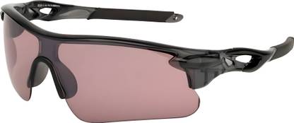 Bingo Sports Googles Mirrored UV Protection For Men Golf, Riding, Trekking, Running, Cricket Goggles