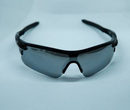 Bingo Sports Goggles UV Protections Fully Eyes safety Black Goggle Sports Goggles