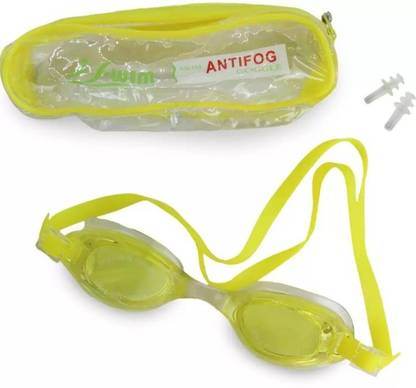 MERCHANTILE swimming goggle yellow Swimming Goggles