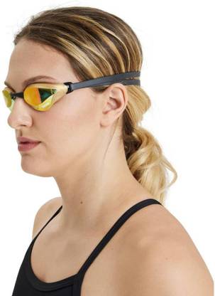 Arena COBRA CORE SWIPE MIRROR Swimming Goggles