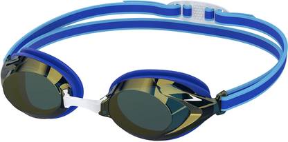 SPEEDO Unisex Kids Vanquisher 3.0 Mirror Lens Swimming Goggles