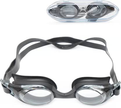 ArrowMax ANTIFOG SWIMMING GOGGLE ( ASG-2020) BY ONE SHOT RETAIL Swimming Goggles