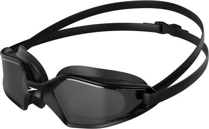 SPEEDO Unisex Adult Hydropulse Smoke Lens Swimming Goggles