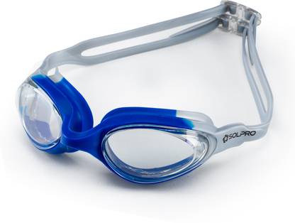 SOLPRO Aero Lens Swimming Goggles
