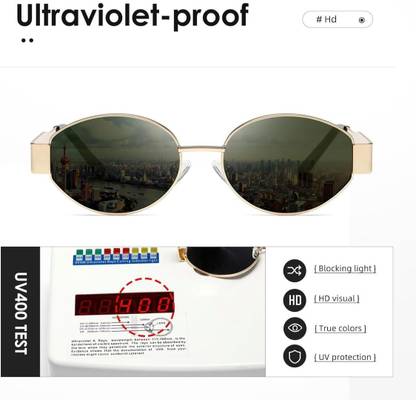 Grade Vision retro oval Cycling Goggles