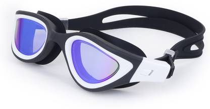 ArrowMax Swimming Goggles For Men Women Antifog Electroplating Adjustable Racing Swimming Goggles