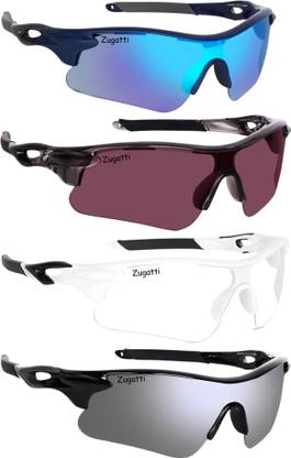 Bingo Mirrored, Gradient, Night Vision, Polarized, Riding Glasses, Cycling, Swimming Cycling Goggles