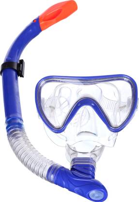 Auf SWIMMING MASK AND SNORKEL SET Swimming Goggles