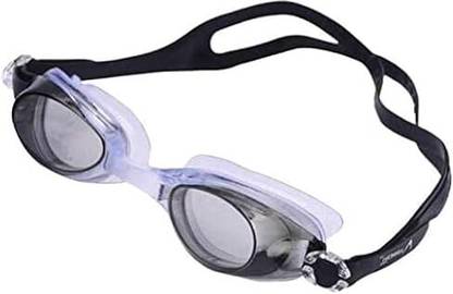 Trex Swimming Goggles With UV And Anti Fog Protection Fully Adjustable Swimming Goggles