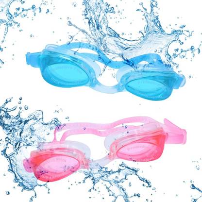 K2J ®Wide-Vision Swimming Goggles kids Professional Anti Fog Clear Swimming Goggles Swimming Goggles