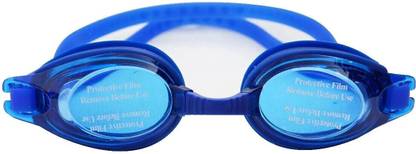 HAWKK Kids UV Protection and Anti-Fog Swimming Goggle with Ear plugs 3200 Swimming Goggles